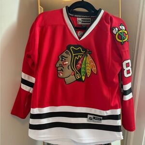 Reebok Chicago Blackhawks Hockey Jersey - Patrick Kane